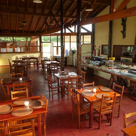 Hotel Pousada Arauna โบนิโต ภายนอก รูปภาพ