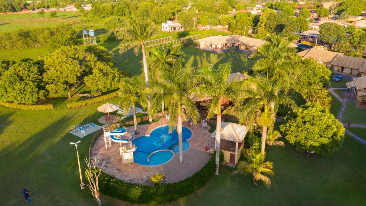 Hotel Pousada Arauna โบนิโต ภายนอก รูปภาพ