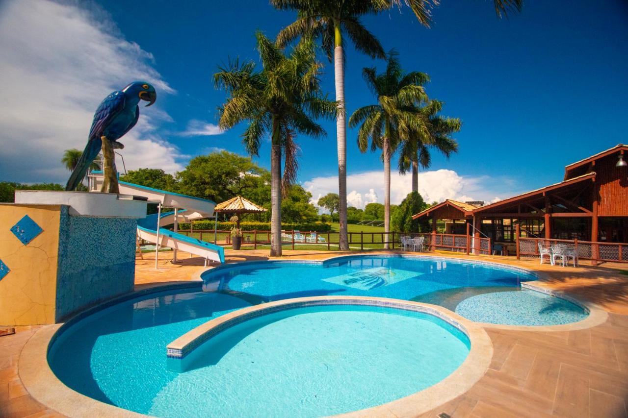 Hotel Pousada Arauna โบนิโต ภายนอก รูปภาพ