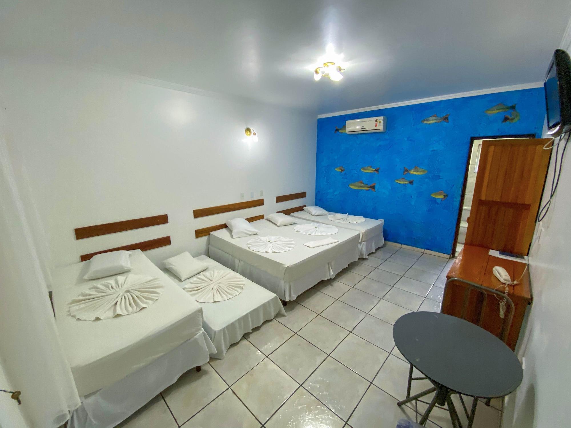 Hotel Pousada Arauna โบนิโต ภายนอก รูปภาพ
