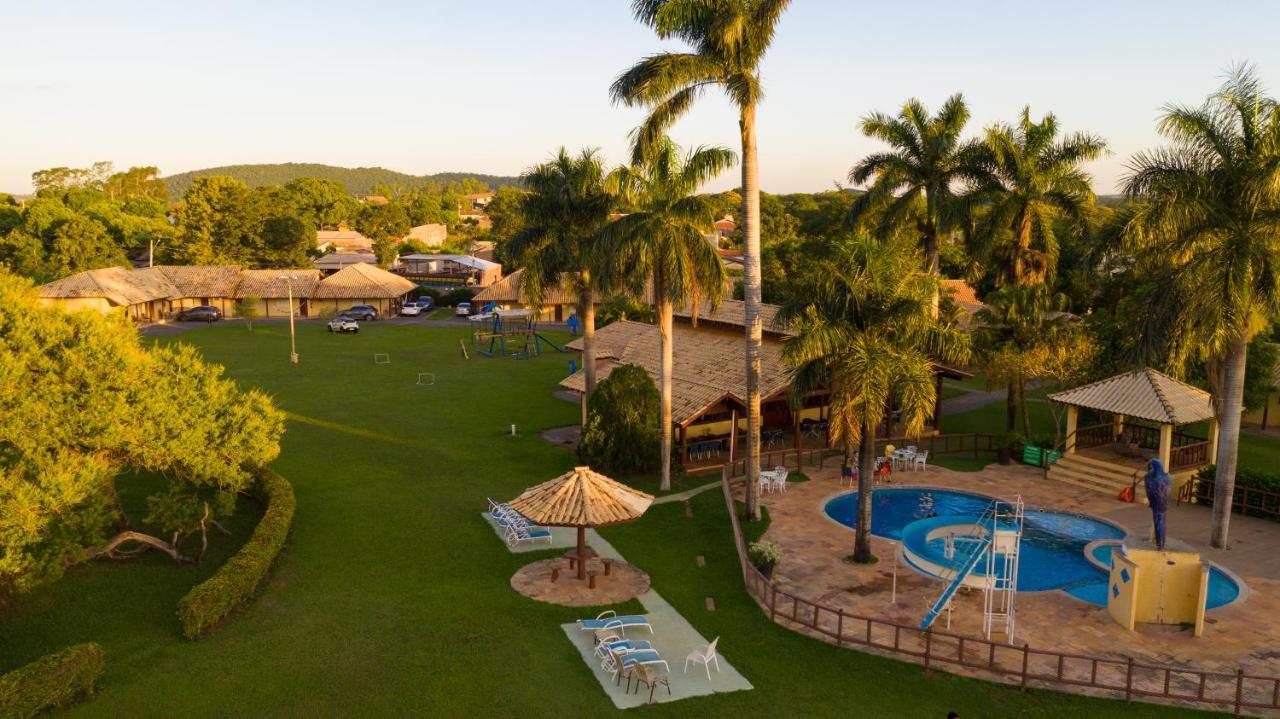 Hotel Pousada Arauna โบนิโต ภายนอก รูปภาพ