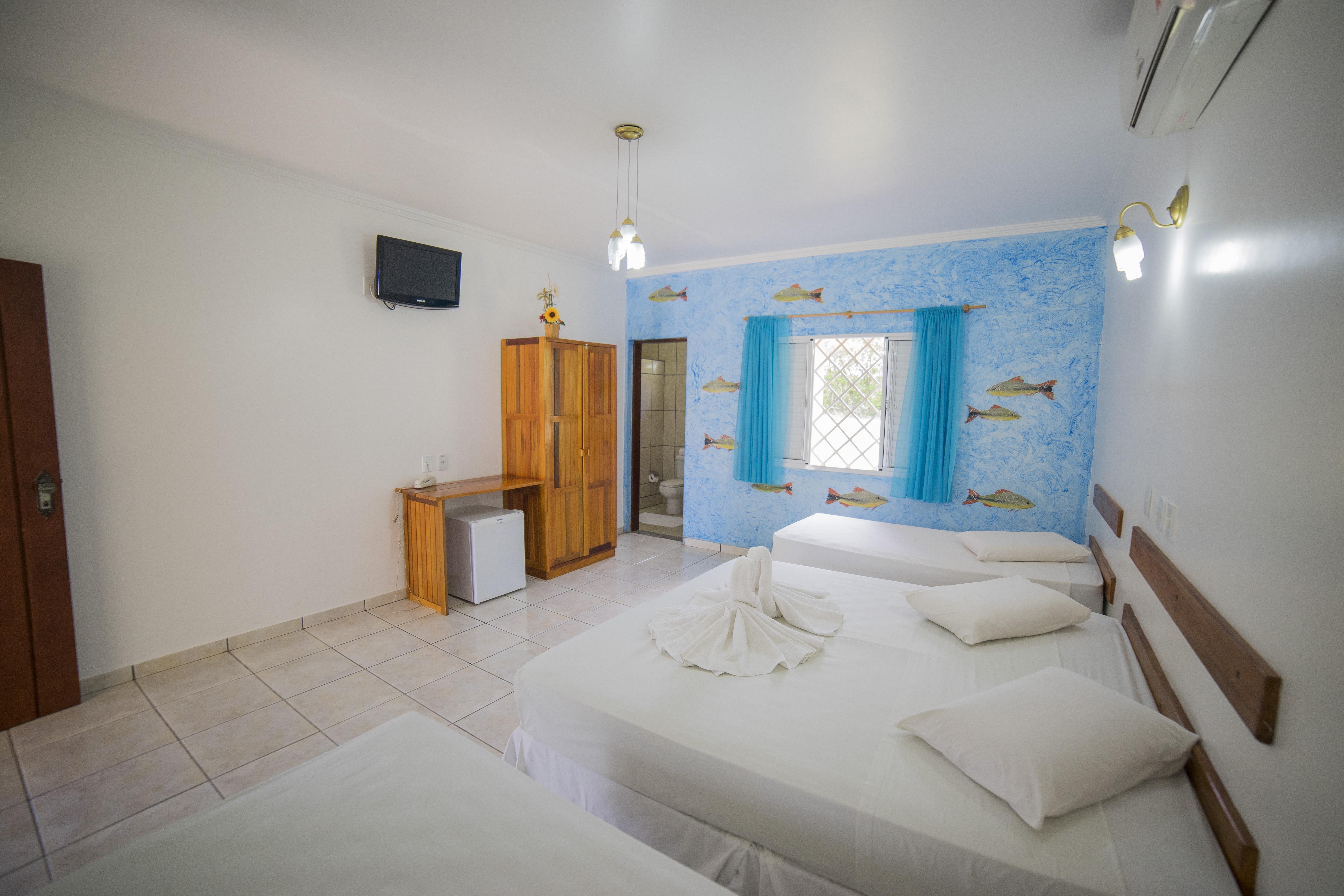 Hotel Pousada Arauna โบนิโต ภายนอก รูปภาพ