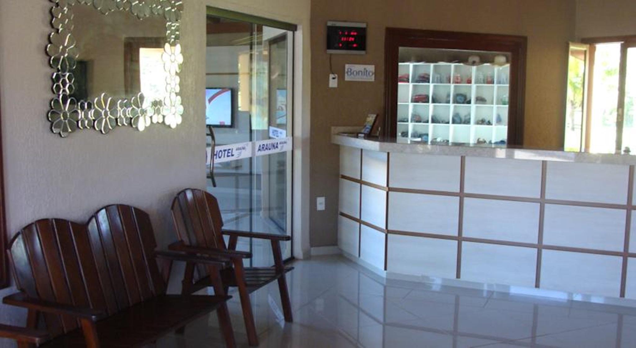 Hotel Pousada Arauna โบนิโต ภายนอก รูปภาพ