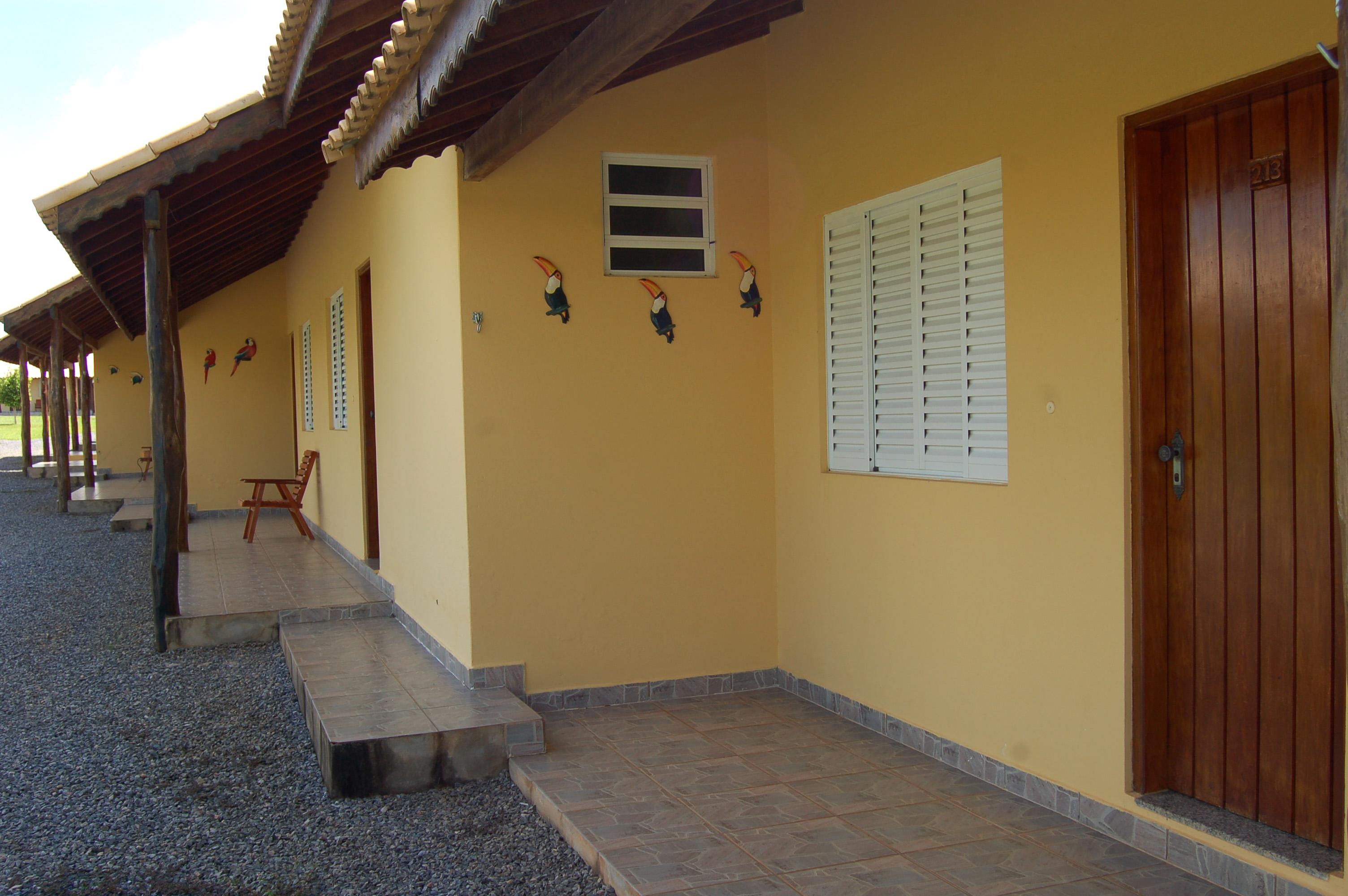 Hotel Pousada Arauna โบนิโต ภายนอก รูปภาพ