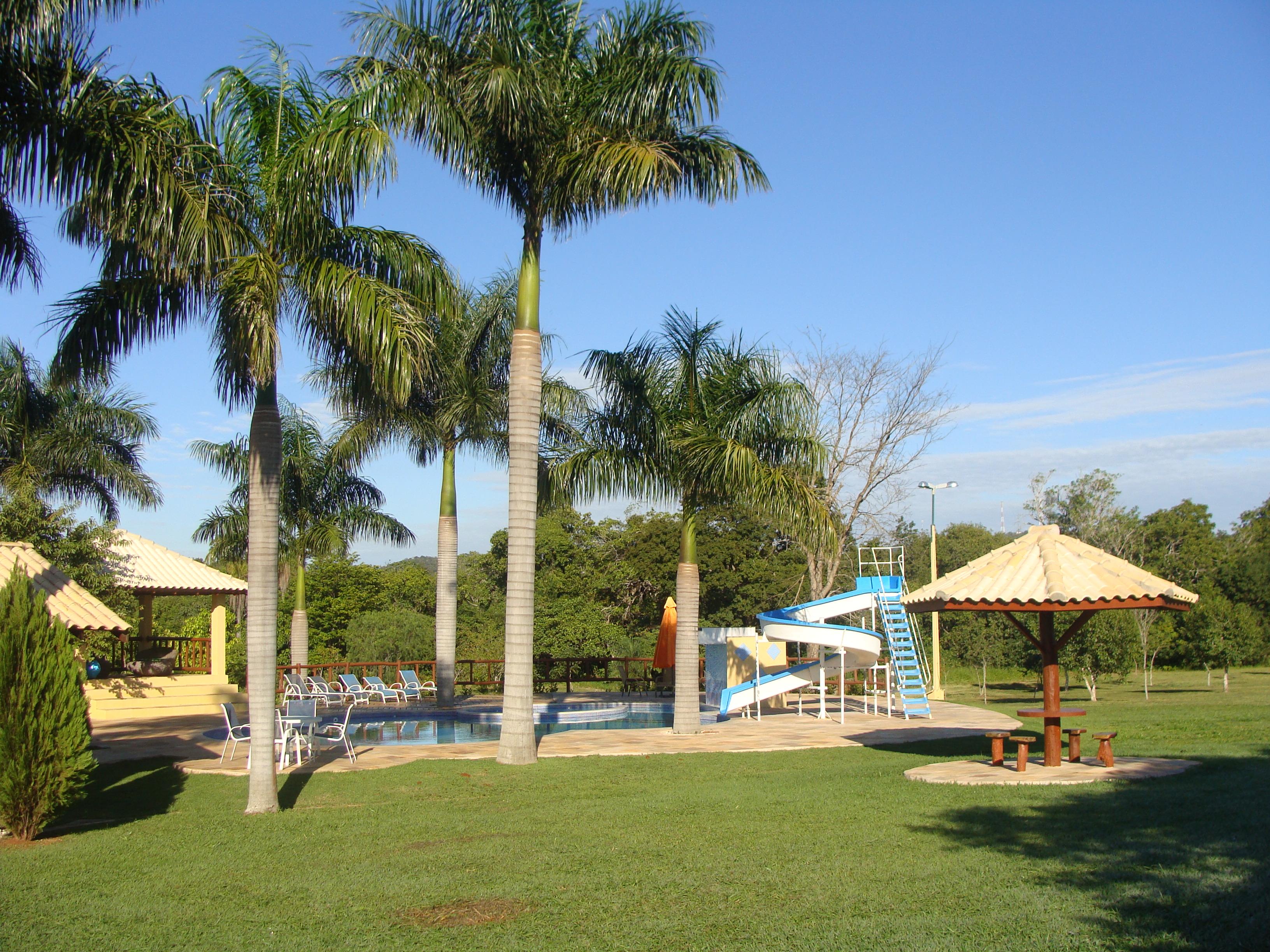 Hotel Pousada Arauna โบนิโต ภายนอก รูปภาพ