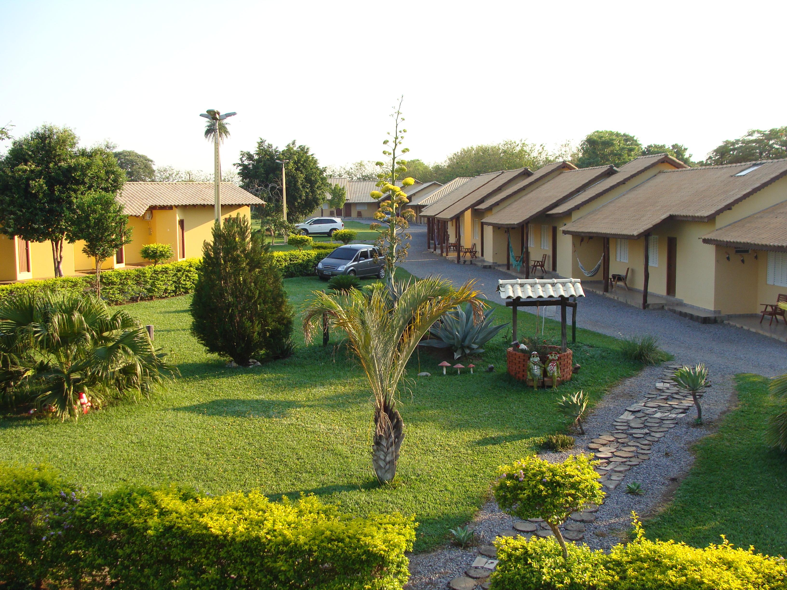 Hotel Pousada Arauna โบนิโต ภายนอก รูปภาพ