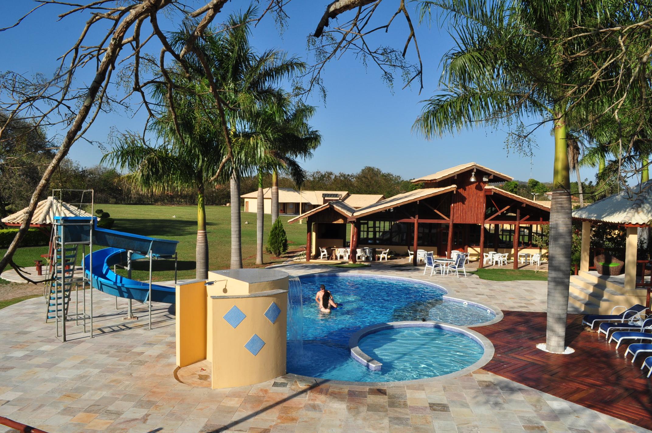 Hotel Pousada Arauna โบนิโต ภายนอก รูปภาพ