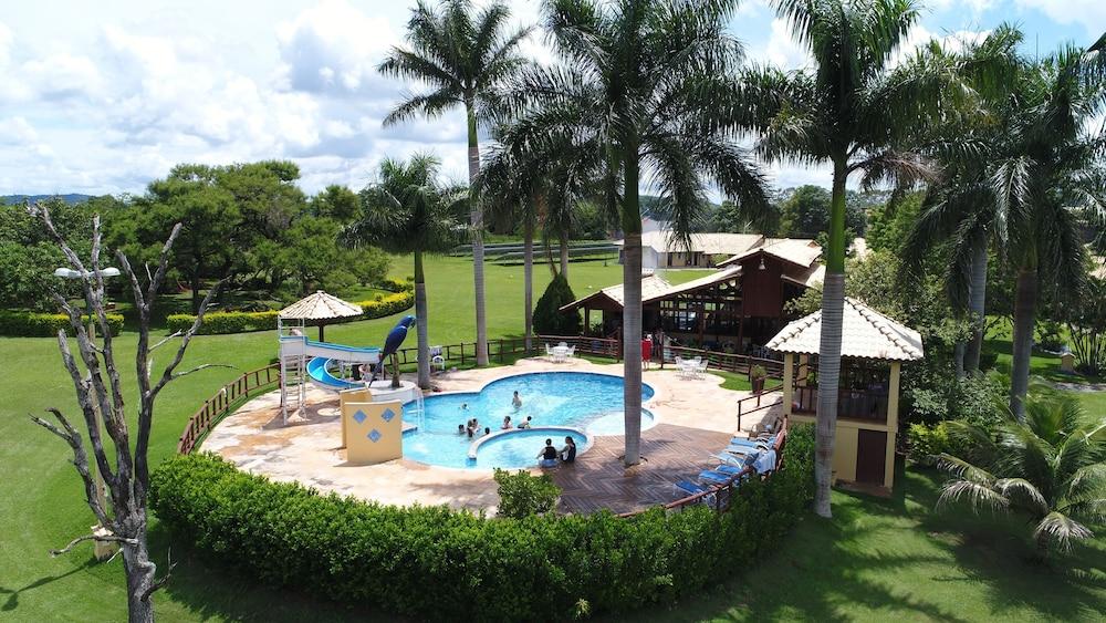 Hotel Pousada Arauna โบนิโต ภายนอก รูปภาพ