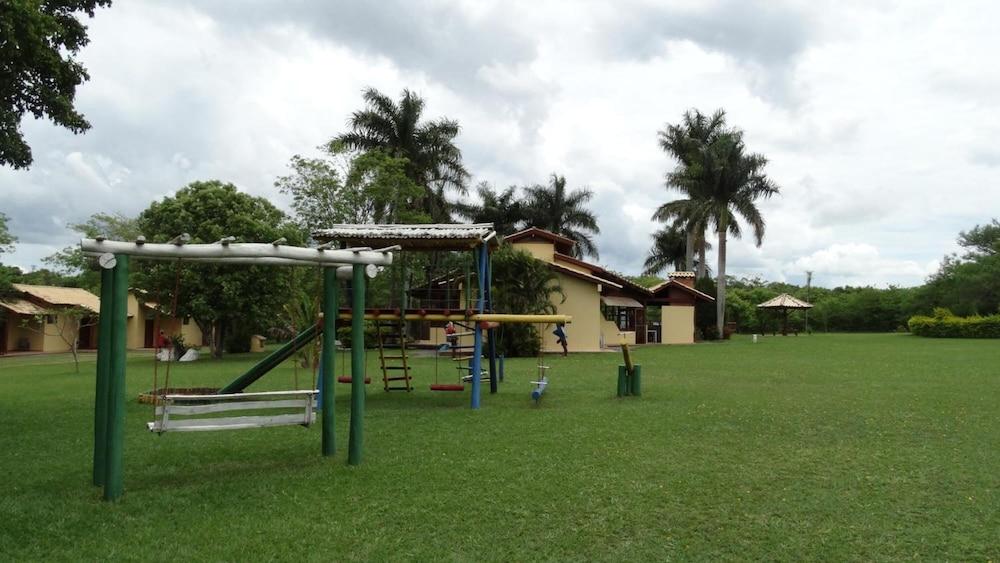 Hotel Pousada Arauna โบนิโต ภายนอก รูปภาพ