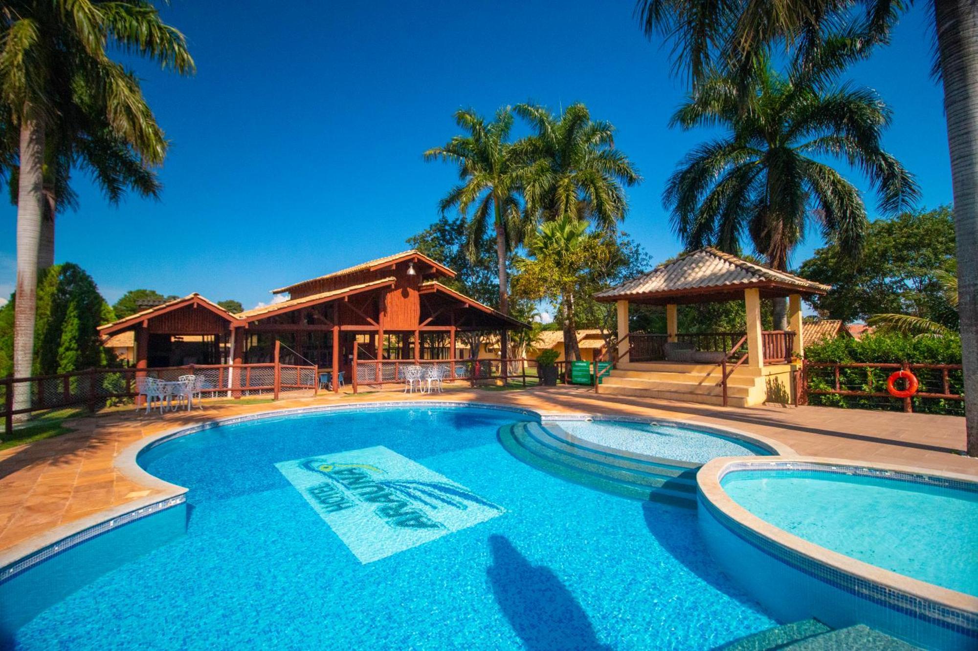 Hotel Pousada Arauna โบนิโต ภายนอก รูปภาพ