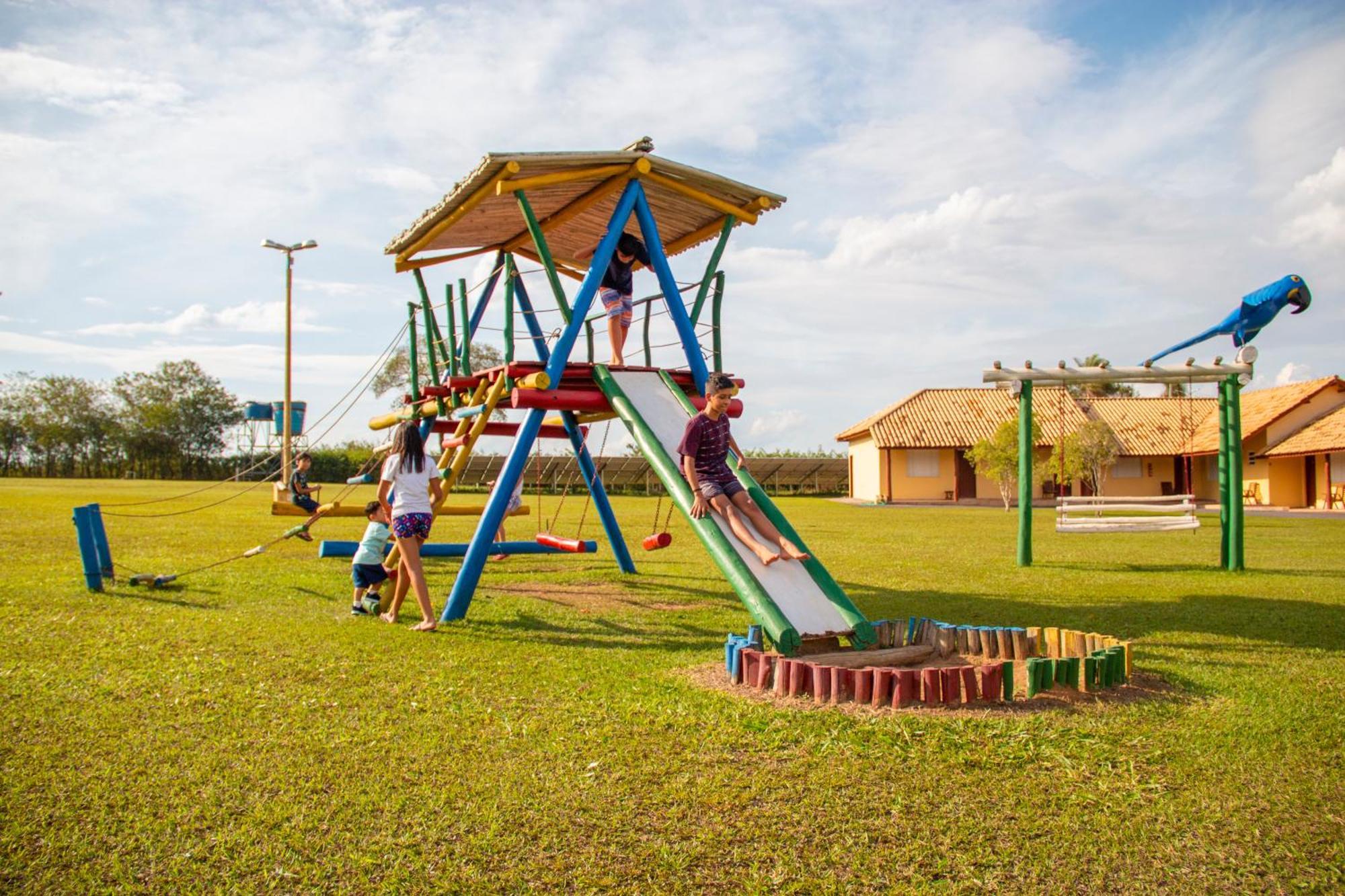 Hotel Pousada Arauna โบนิโต ภายนอก รูปภาพ