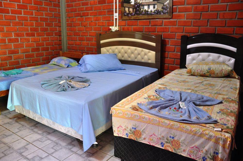 Hotel Pousada Arauna โบนิโต ภายนอก รูปภาพ