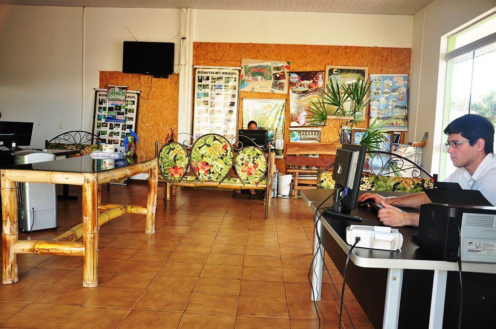 Hotel Pousada Arauna โบนิโต ภายนอก รูปภาพ