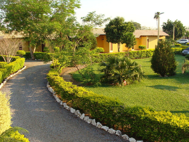 Hotel Pousada Arauna โบนิโต ภายนอก รูปภาพ