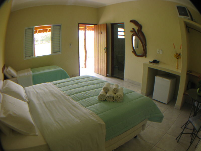 Hotel Pousada Arauna โบนิโต ภายนอก รูปภาพ