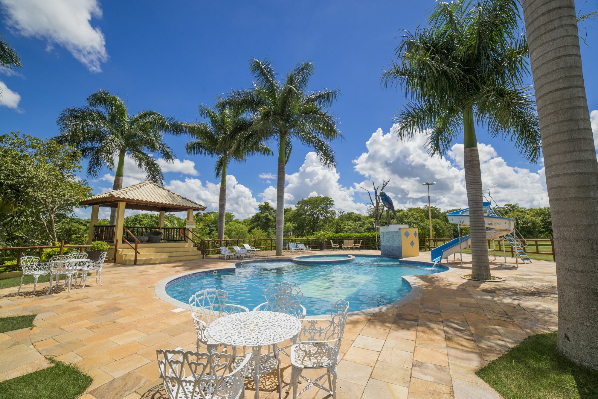 Hotel Pousada Arauna โบนิโต ภายนอก รูปภาพ