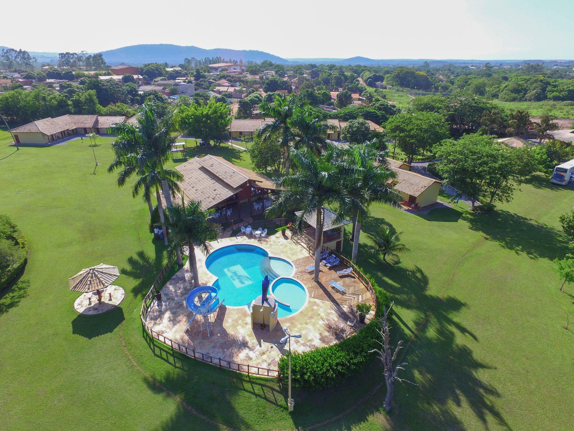 Hotel Pousada Arauna โบนิโต ภายนอก รูปภาพ